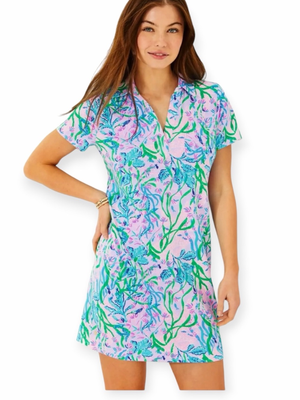 Lilly Pulitzer Dune Dress size